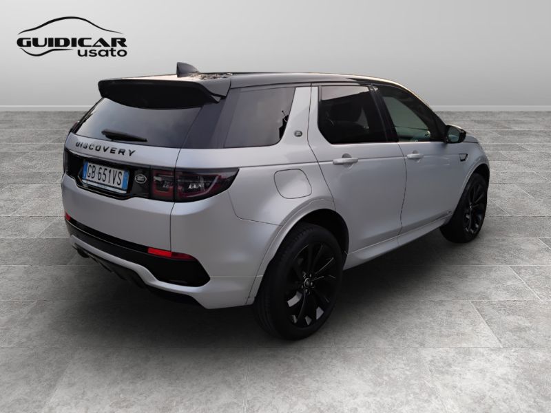 GuidiCar - LAND ROVER Discovery Sport 2020 Discovery Sport 2.0d i4 mhev R-Dynamic S awd 150cv auto Usato